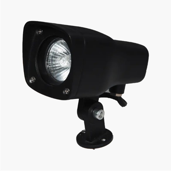O que torna a lâmpada subterrânea DY8004A uma solução de iluminação externa durável, eficiente e elegante?