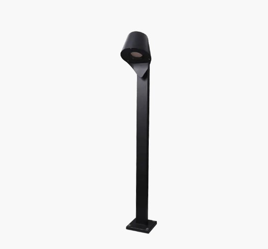 Quais fatores afetam o efeito de iluminação e a eficiência energética da lâmpada de gramado DY1101A-800?